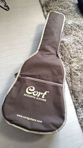 値下げ】Cort コルト 3/4スケール アコースティックギター Earth mini 