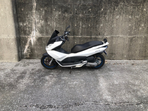 PCX現状販売