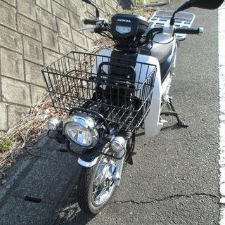 国内で一台の取引の希少車ホンダファントムAT200カスタムベースに