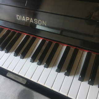 ディアパソン中古