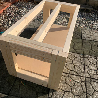 水槽台 その他使用出来る台 製作します！