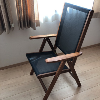 未使用テーブル　チェア　セット