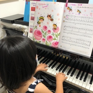 名古屋市緑区大高イオン前　田中ピアノ教室　生徒募集中！　