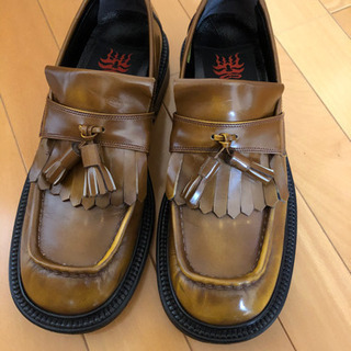 whoop'be‐do' タッセルモカシン