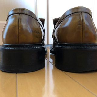 whoop'be‐do' タッセルモカシン