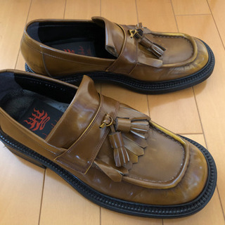 whoop'be‐do' タッセルモカシン