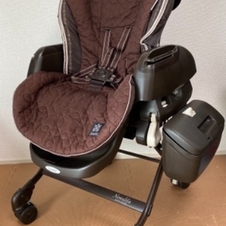 コンビ】ハイローチェア☆電動☆ネムリラ