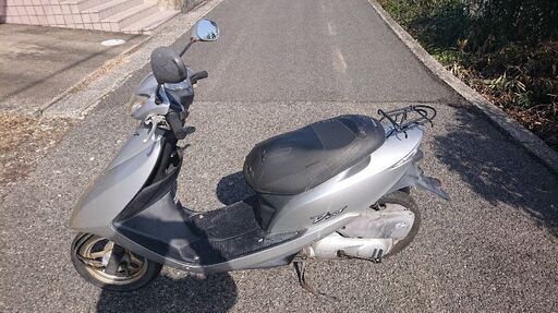 再投稿　DIO４サイクル