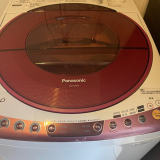 パナソニック洗濯機　　7.0