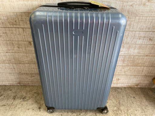 RIMOWAスーツケース