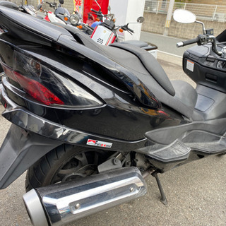 SUZUKI スカイウェブ250 リモコンタイプ CJ44 福岡市南区