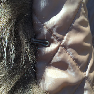 大幅値下げ致しました！未使用！美品！毛皮のコート（フォックス）