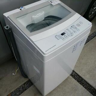 ☆美品☆使用1ヶ月!ニトリ 全自動洗濯機 NTR60 6.0kg 2020年製