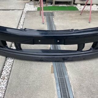 GX JZX100 チェイサー TRAUM Ares フロントバンパー BN sports 