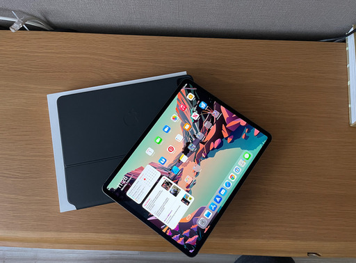 安い Apple12.9インチiPadProとMagicKeyboard /英語