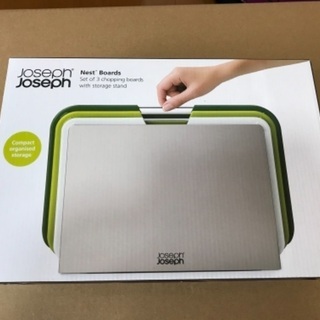 joseph joseph まな板セット 新品未使用