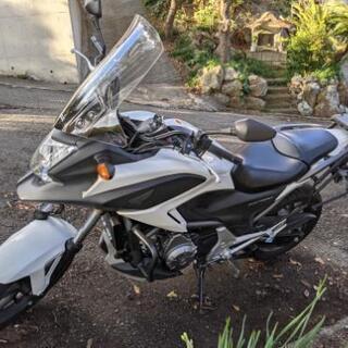 5万円値下げ！ホンダNC700X ABSモデル　2013年式 5万円値下げ！ホンダNC700X ABSモデル 2013年式