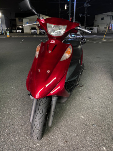 アドレスv125g