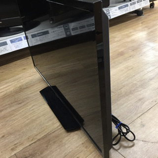 安心の6ヵ月保証!SHARPの32インチLED液晶テレビです！