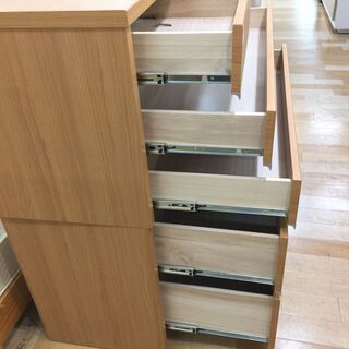 5段チェスト ニトリ【トレファク岸和田店】