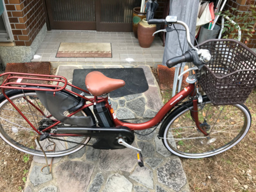 商談中❣️ヤマハ　パス　Pas natura 電動アシスト自転車