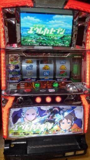 パチスロ実機エウレカセブン