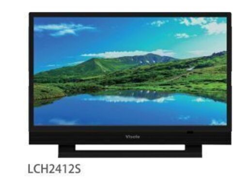 24型 液晶テレビ   ※未使用 アウトレット  補償あり