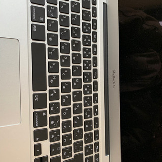 MacBookAir2017