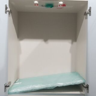 【リクシル吊戸棚】ウォールキャビネット16,500⇒13,000円【在庫開封品】