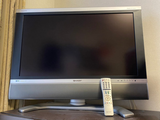 液晶テレビ SHARP AQUOS LC-32AD5