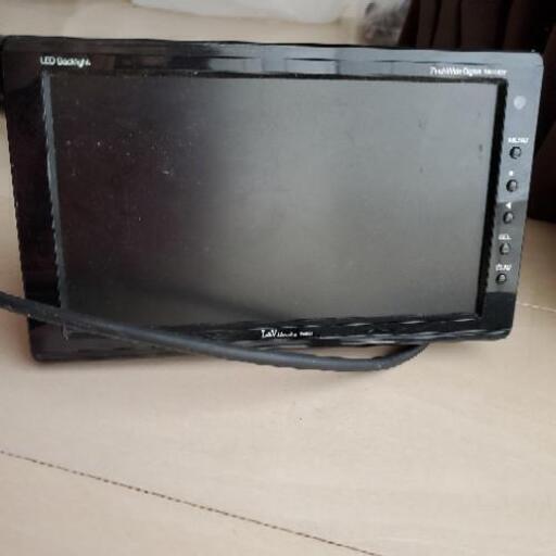車用テレビ ゆき 積志の家具の中古あげます 譲ります ジモティーで不用品の処分