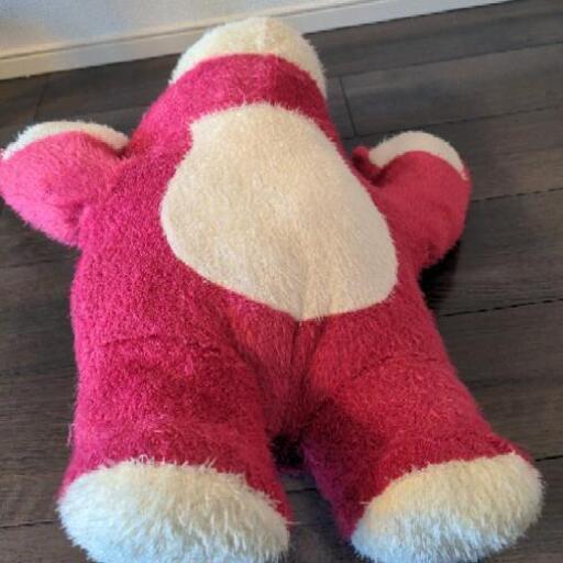 トイ ストーリーロッツォギガジャンボ寝そべりぬいぐるみ つむつむ 祐天寺の家電の中古あげます 譲ります ジモティーで不用品の処分