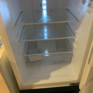 【ネット決済】HISENSE 2ドア冷凍冷蔵庫　27日受渡