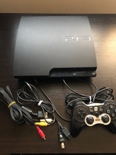 PS3 CECH-3000B 320GB すぐ遊べるセット