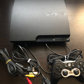 PS3 CECH-3000B 320GB すぐ遊べるセット