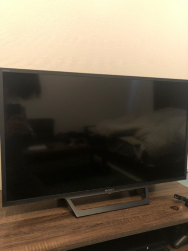 32V型液晶テレビ　2018年製（SONY）