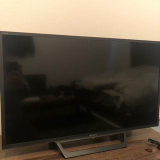 32V型液晶テレビ　2018年製（SONY）