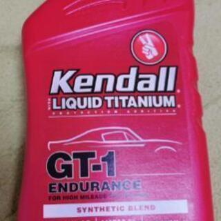 ケンドル Kendall 10W-40 GT-1 ENDURAN...