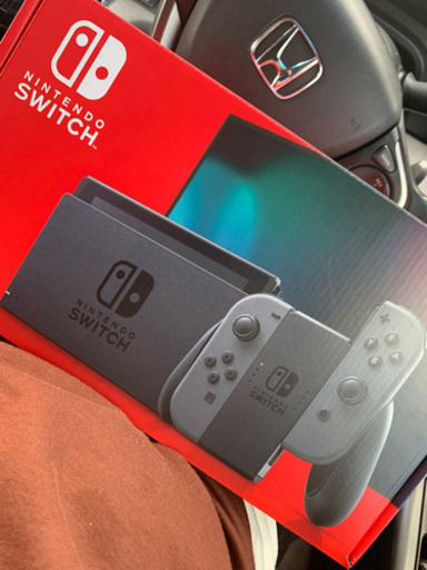 任天堂Switch 新品未使用 格安