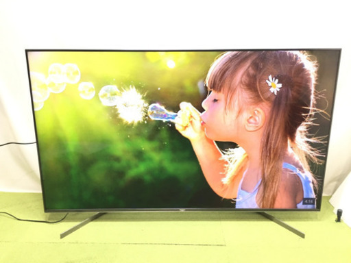 SONY BRAVIA 4K  KJ-55X9500G [55インチ]