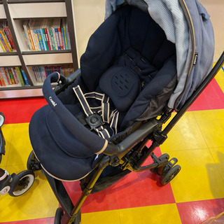 きっずえんじぇる横浜あざみ野店　combi メチャカルハンディオート4キャスsimplightエッグショック きっずえんじぇる横浜あざみ野店 combi メチャカルハンディオート4