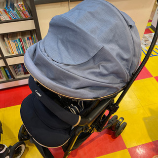 きっずえんじぇる横浜あざみ野店 combi メチャカルハンディオート4