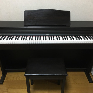 【ネット決済】Rolandの電子ピアノ