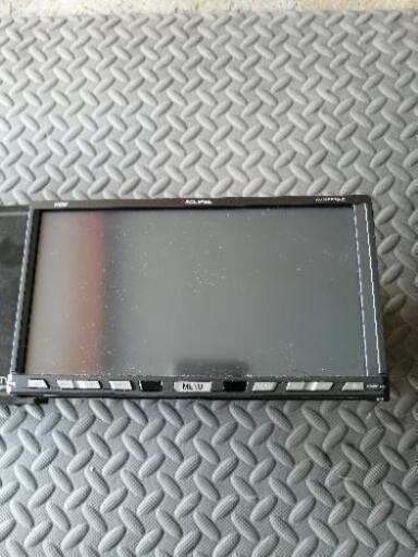 HDDのナビになります。