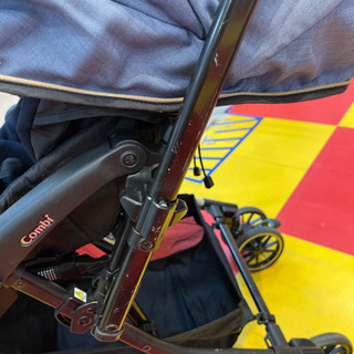 きっずえんじぇる横浜あざみ野店　combi メチャカルハンディオート4キャスsimplightエッグショック きっずえんじぇる横浜あざみ野店 combi メチャカルハンディオート4