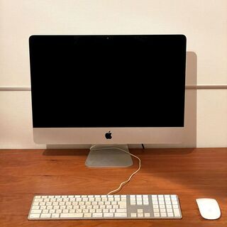 【ネット決済】iMac 21.5インチ Late2012モデル（...