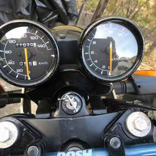 ウルフwolf 125 美品 2スト 125cc NF13A 35万円→25万円