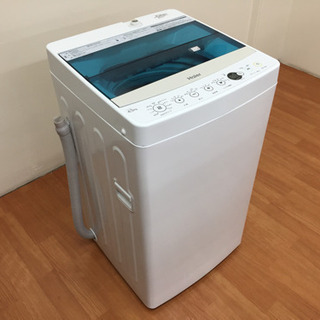 Haier 全自動洗濯機 4.5kg JW-C45A B01-03
