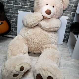 ☆良品☆ ビッグベアー BIG bear くま ぬいぐるみ コス...