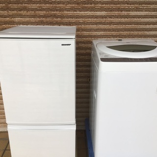 3月限定特化セット　冷蔵庫　洗濯機　高年式美品セット　配達相談あり